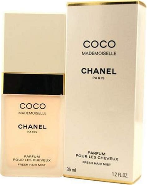 chanel coco mademoiselle parfum pour les cheveux 35ml|Coco Chanel mademoiselle perfume shop.